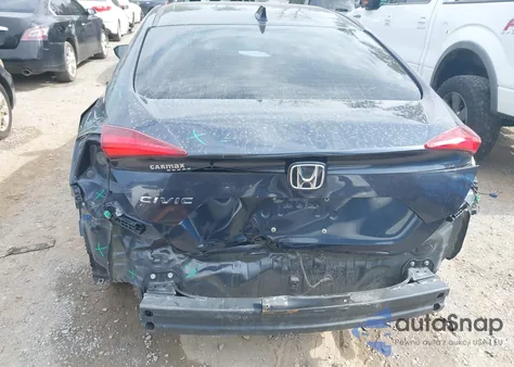 2017 Honda Civic Ex from USA, damaged, VIN 19XFC2F73HE063162
